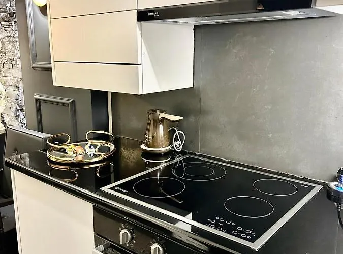 Διαμέρισμα Fifty Shades Of Black *