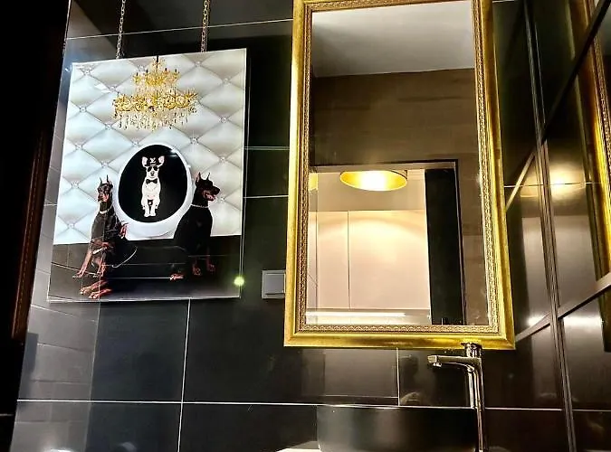 Fifty Shades Of Black Διαμέρισμα Βόλος