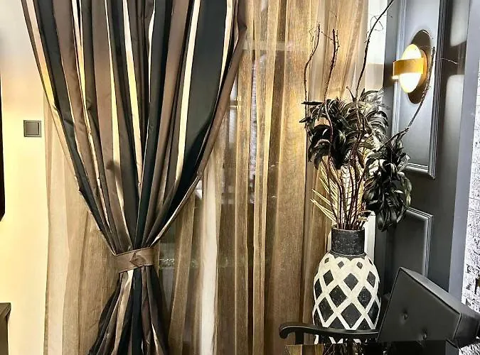 Fifty Shades Of Black Διαμέρισμα *