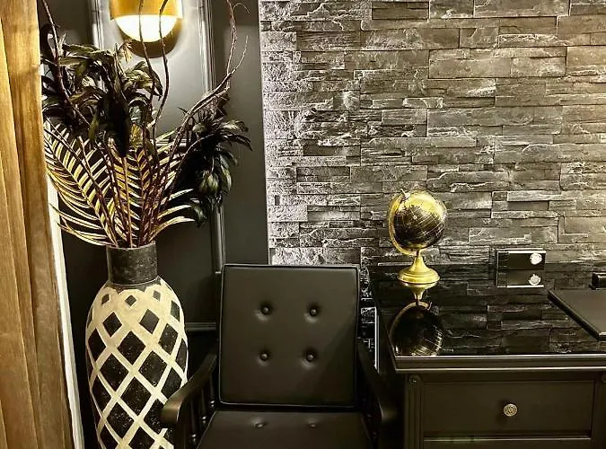 Fifty Shades Of Black Διαμέρισμα Βόλος