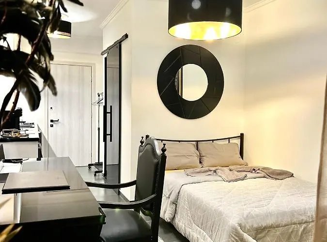 Διαμέρισμα Fifty Shades Of Black *