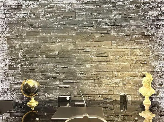 Διαμέρισμα Fifty Shades Of Black Βόλος