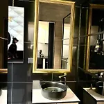Lägenhet Fifty Shades Of Black