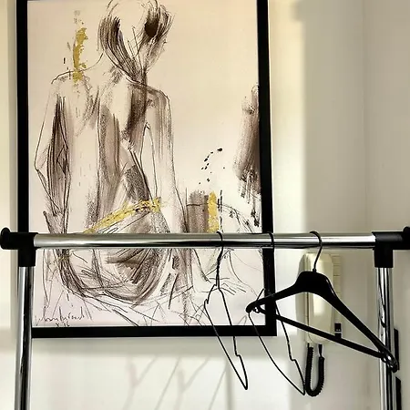 Apartamento Fifty Shades Of Black Volos