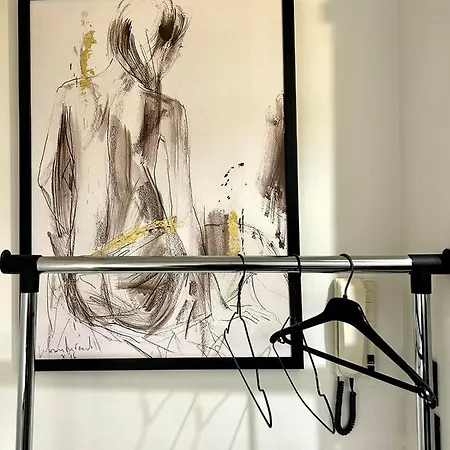 Apartment Fifty Shades Of Black Volos