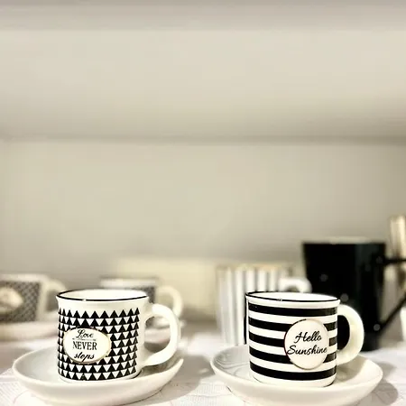 Apartamento Fifty Shades Of Black