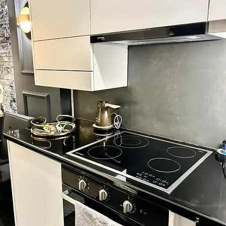 Apartment Fifty Shades Of Black *