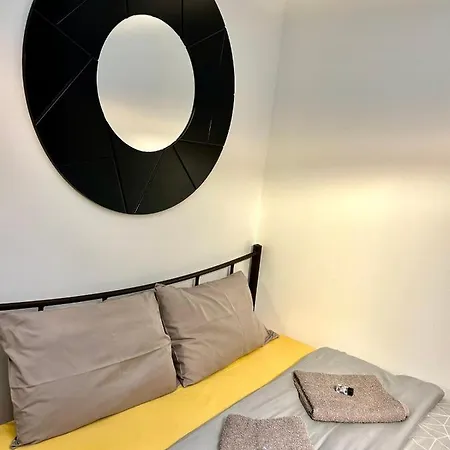 Apartamento Fifty Shades Of Black
