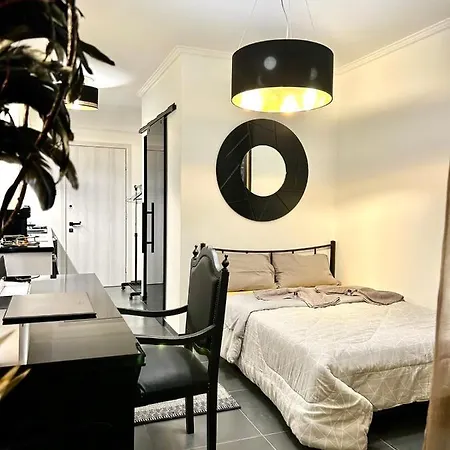 Apartamento Fifty Shades Of Black *